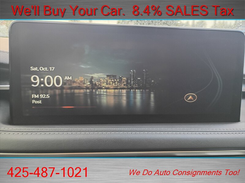 2025 Genesis G70 2.5T Standard - Photo 31 - Woodinville, WA 98072