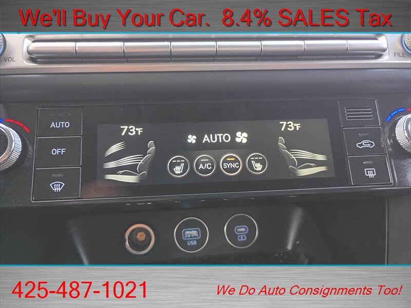 2025 Genesis G70 2.5T Standard - Photo 32 - Woodinville, WA 98072