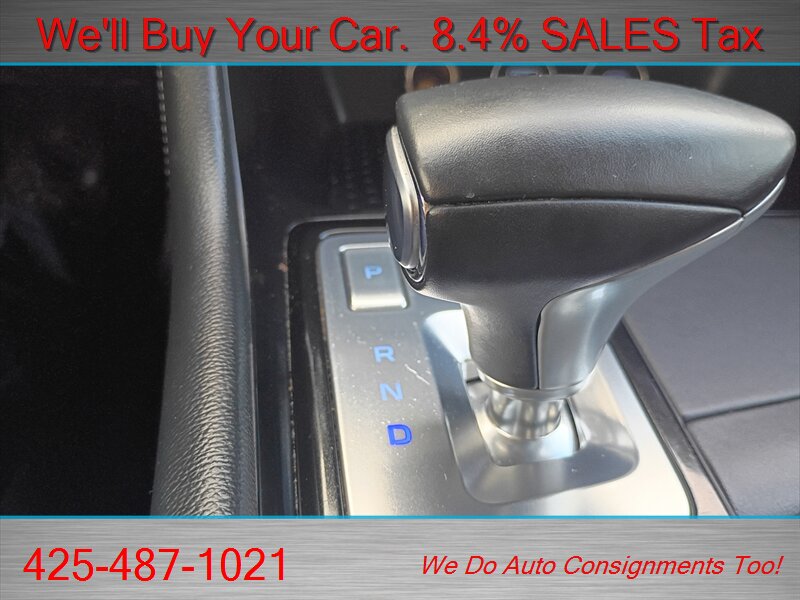 2025 Genesis G70 2.5T Standard - Photo 26 - Woodinville, WA 98072