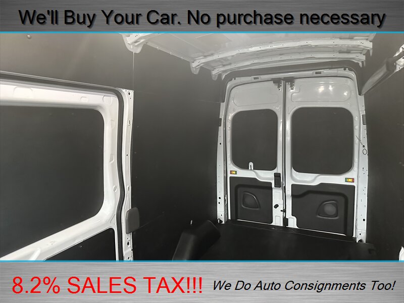 2022 Ford Transit 250  AWD HIGH ROOF - Photo 12 - Woodinville, WA 98072