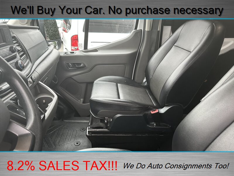 2022 Ford Transit 250  AWD HIGH ROOF - Photo 11 - Woodinville, WA 98072