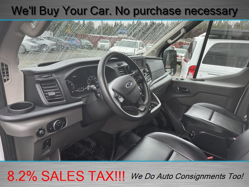 2022 Ford Transit 250  AWD HIGH ROOF - Photo 9 - Woodinville, WA 98072