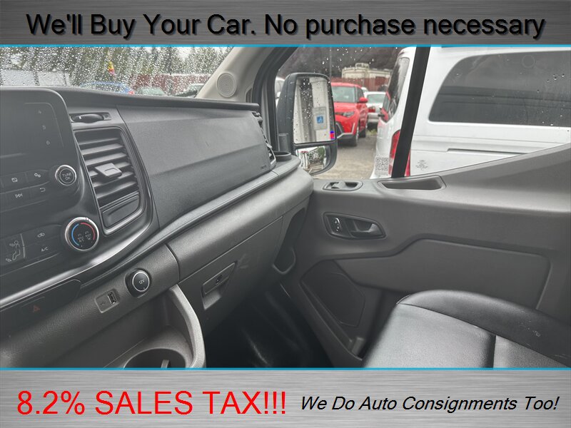 2022 Ford Transit 250  AWD HIGH ROOF - Photo 16 - Woodinville, WA 98072