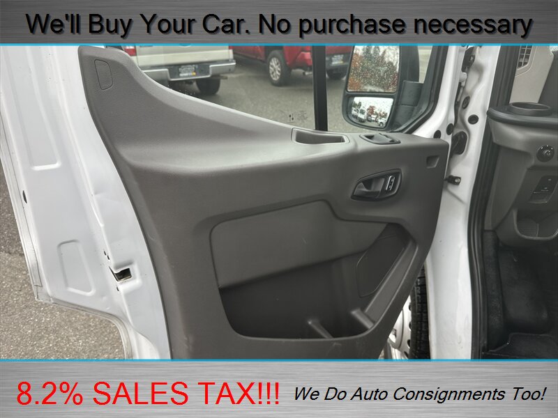 2022 Ford Transit 250  AWD HIGH ROOF - Photo 8 - Woodinville, WA 98072