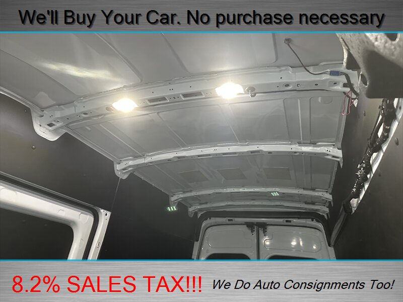 2022 Ford Transit 250  AWD HIGH ROOF - Photo 13 - Woodinville, WA 98072