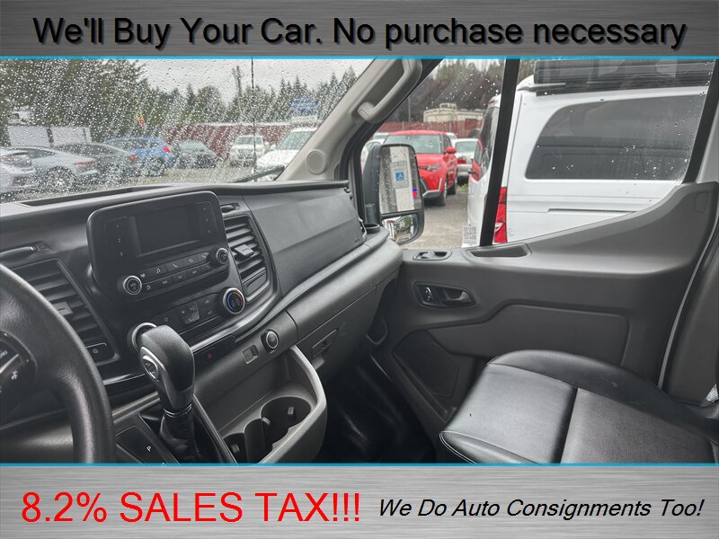2022 Ford Transit 250  AWD HIGH ROOF - Photo 14 - Woodinville, WA 98072