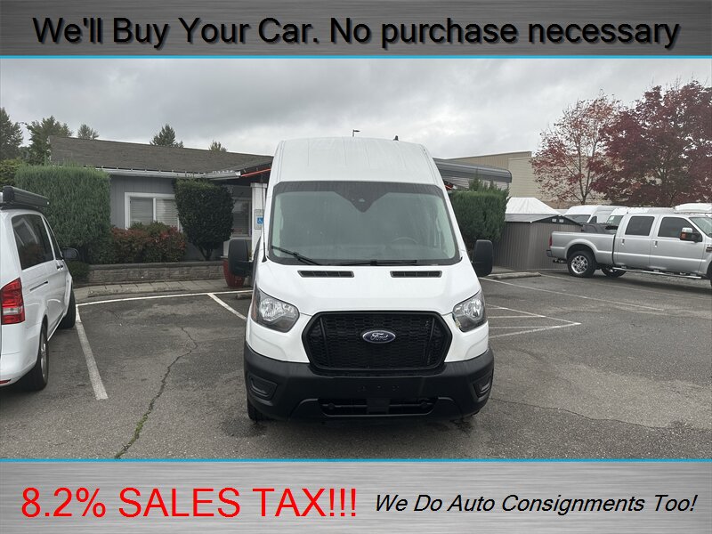 2022 Ford Transit 250  AWD HIGH ROOF - Photo 6 - Woodinville, WA 98072