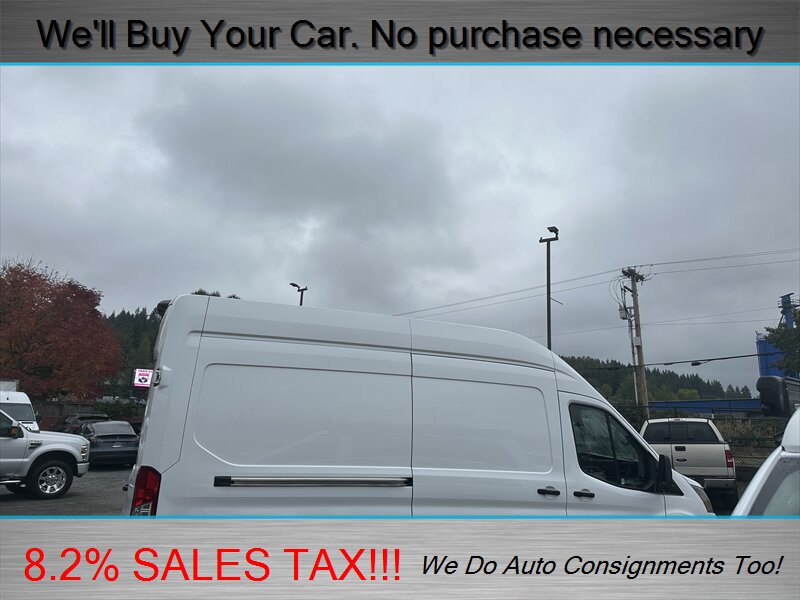 2022 Ford Transit 250  AWD HIGH ROOF - Photo 3 - Woodinville, WA 98072