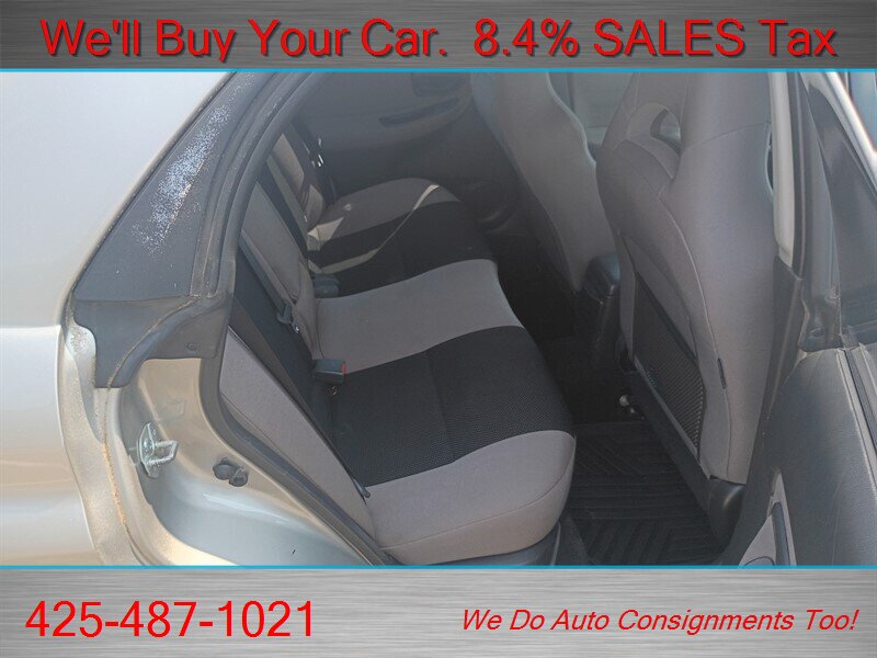 2006 Subaru Impreza 2.5 i - Photo 16 - Woodinville, WA 98072