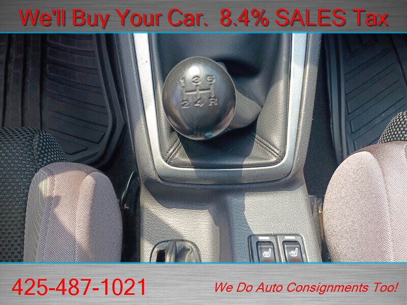 2006 Subaru Impreza 2.5 i - Photo 25 - Woodinville, WA 98072