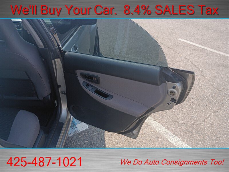 2006 Subaru Impreza 2.5 i - Photo 15 - Woodinville, WA 98072