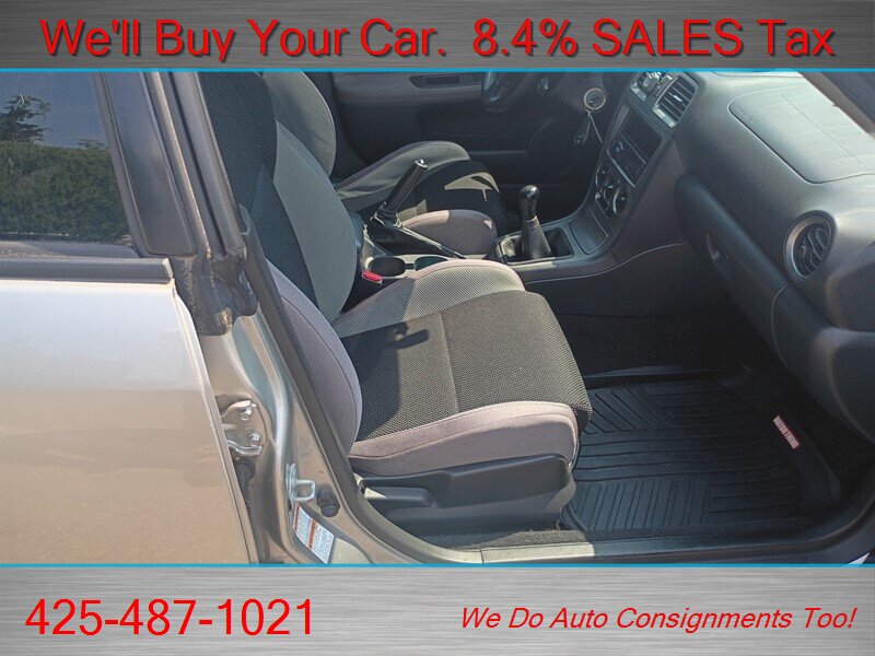 2006 Subaru Impreza 2.5 i - Photo 14 - Woodinville, WA 98072