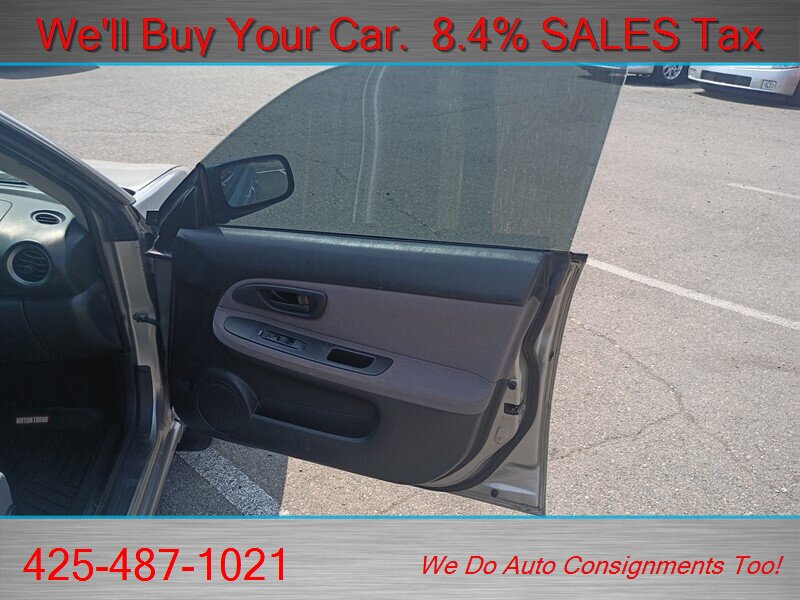 2006 Subaru Impreza 2.5 i - Photo 12 - Woodinville, WA 98072