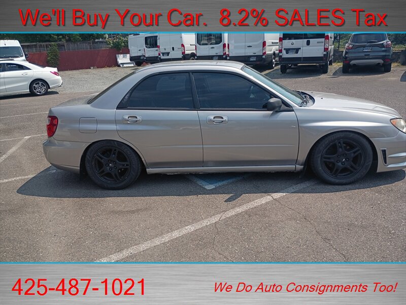 2006 Subaru Impreza 2.5 i   - Photo 4 - Woodinville, WA 98072