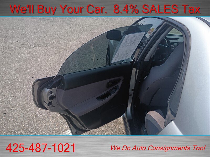 2006 Subaru Impreza 2.5 i - Photo 17 - Woodinville, WA 98072