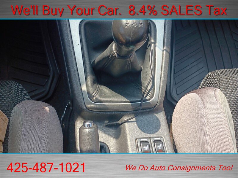 2006 Subaru Impreza 2.5 i - Photo 22 - Woodinville, WA 98072