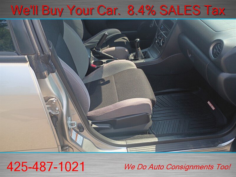 2006 Subaru Impreza 2.5 i - Photo 13 - Woodinville, WA 98072