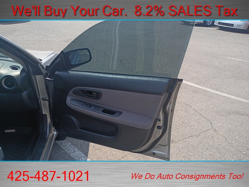 2006 Subaru Impreza 2.5 i   - Photo 12 - Woodinville, WA 98072