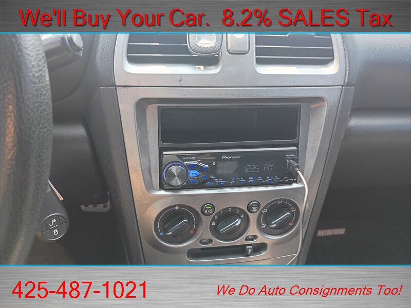 2006 Subaru Impreza 2.5 i   - Photo 23 - Woodinville, WA 98072