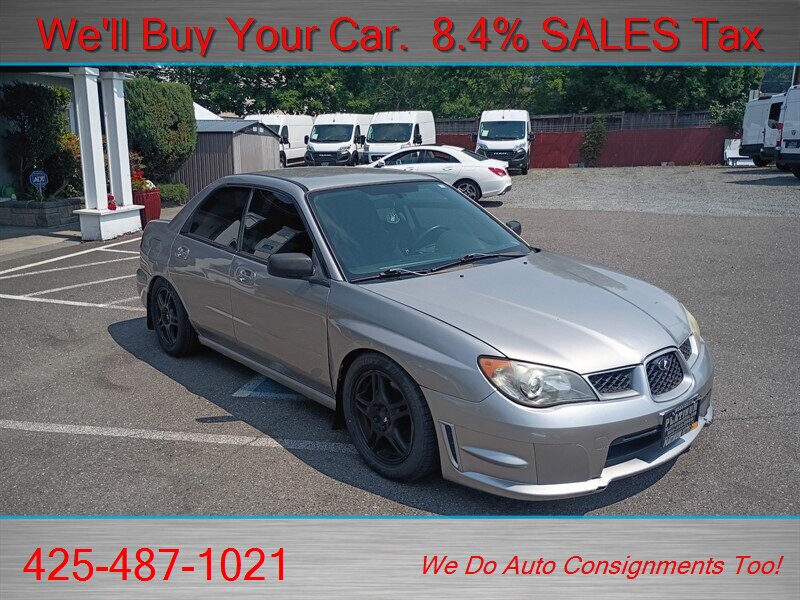2006 Subaru Impreza 2.5 i - Photo 3 - Woodinville, WA 98072