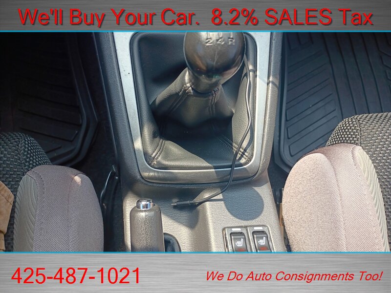 2006 Subaru Impreza 2.5 i   - Photo 22 - Woodinville, WA 98072