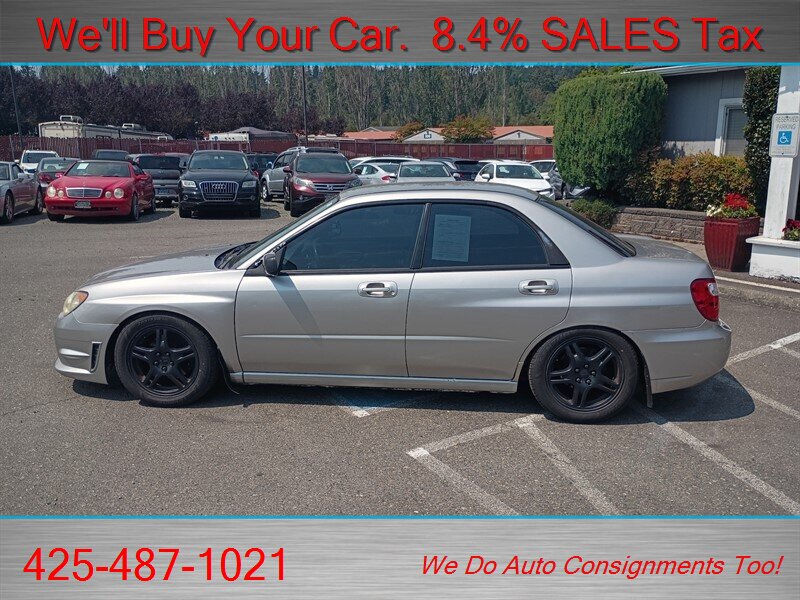 2006 Subaru Impreza 2.5 i - Photo 5 - Woodinville, WA 98072