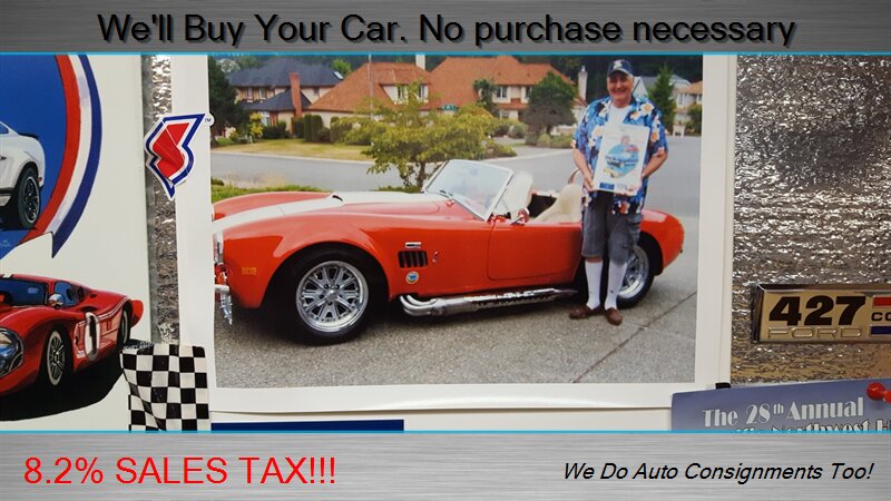 1997 Shelby Cobra replica   - Photo 9 - Woodinville, WA 98072