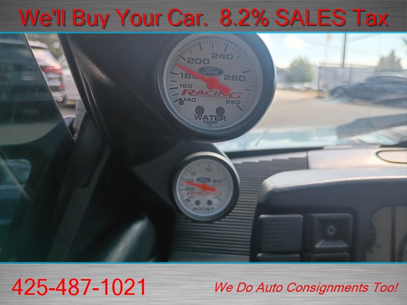 1988 Ford Mustang GT Supercharged - Photo 17 - Woodinville, WA 98072
