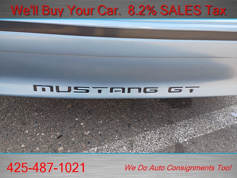 1988 Ford Mustang GT Supercharged - Photo 25 - Woodinville, WA 98072