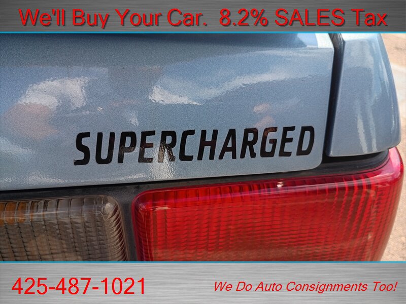 1988 Ford Mustang GT Supercharged - Photo 23 - Woodinville, WA 98072