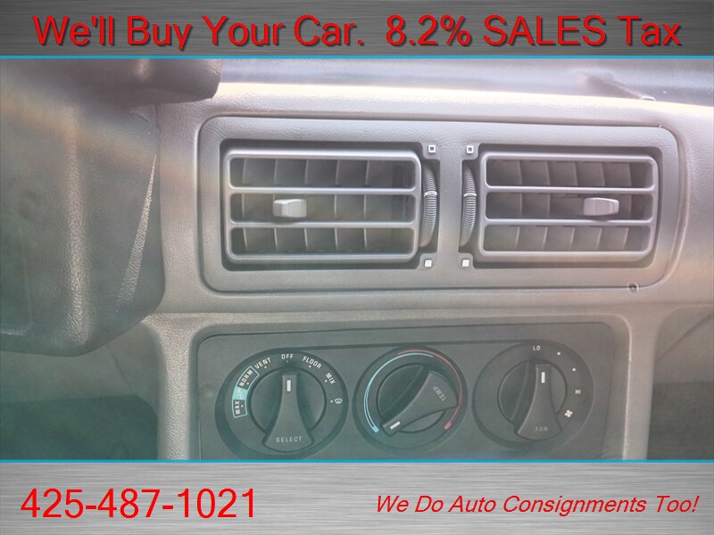 1988 Ford Mustang GT Supercharged - Photo 20 - Woodinville, WA 98072