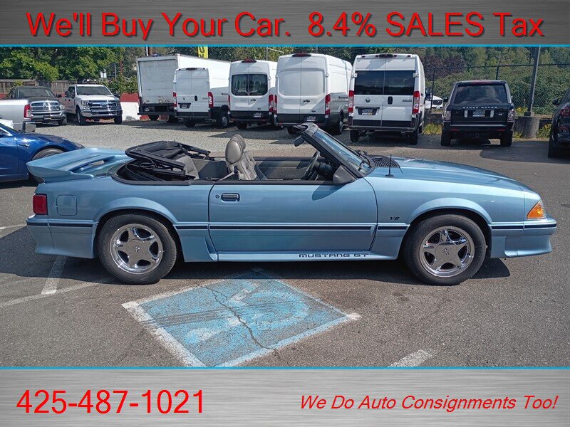 1988 Ford Mustang GT Supercharged - Photo 5 - Woodinville, WA 98072