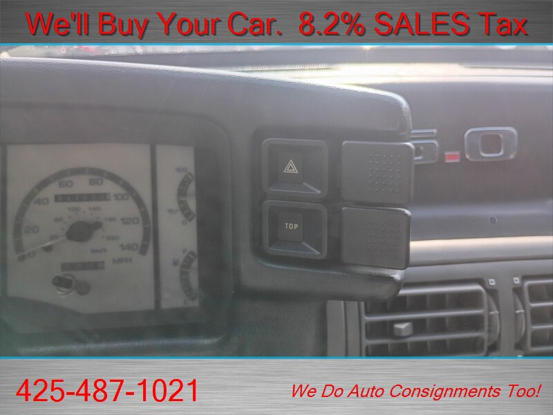 1988 Ford Mustang GT Supercharged - Photo 19 - Woodinville, WA 98072