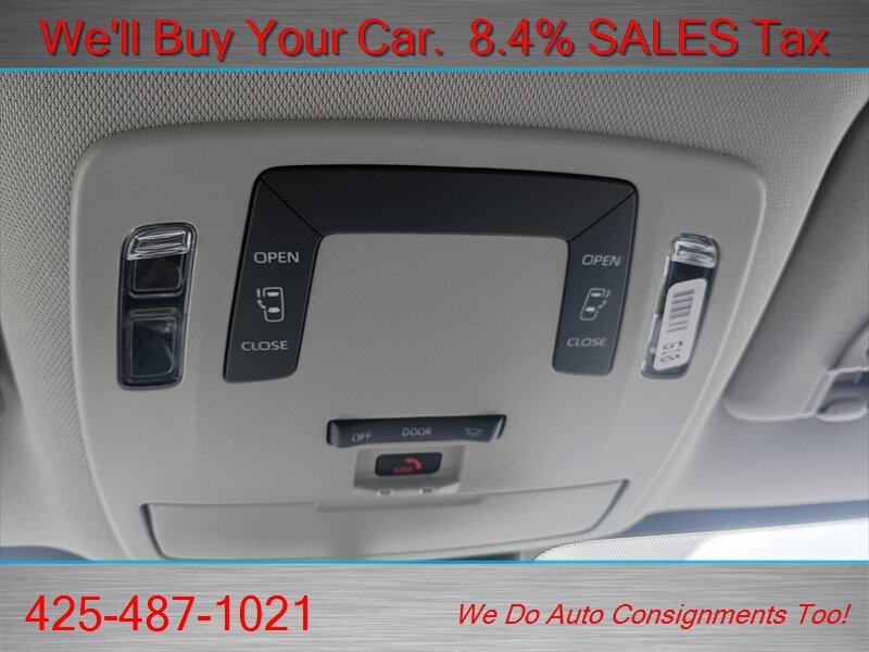 2025 Toyota Sienna LE 8-Passenger  LOW LOW MILES HYBRID 8 PASS - Photo 49 - Woodinville, WA 98072
