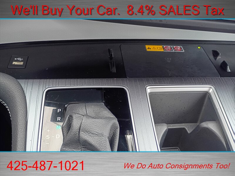 2025 Toyota Sienna LE 8-Passenger  LOW LOW MILES HYBRID 8 PASS - Photo 47 - Woodinville, WA 98072