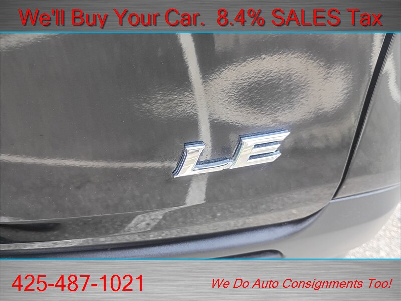 2025 Toyota Sienna LE 8-Passenger  LOW LOW MILES HYBRID 8 PASS - Photo 54 - Woodinville, WA 98072