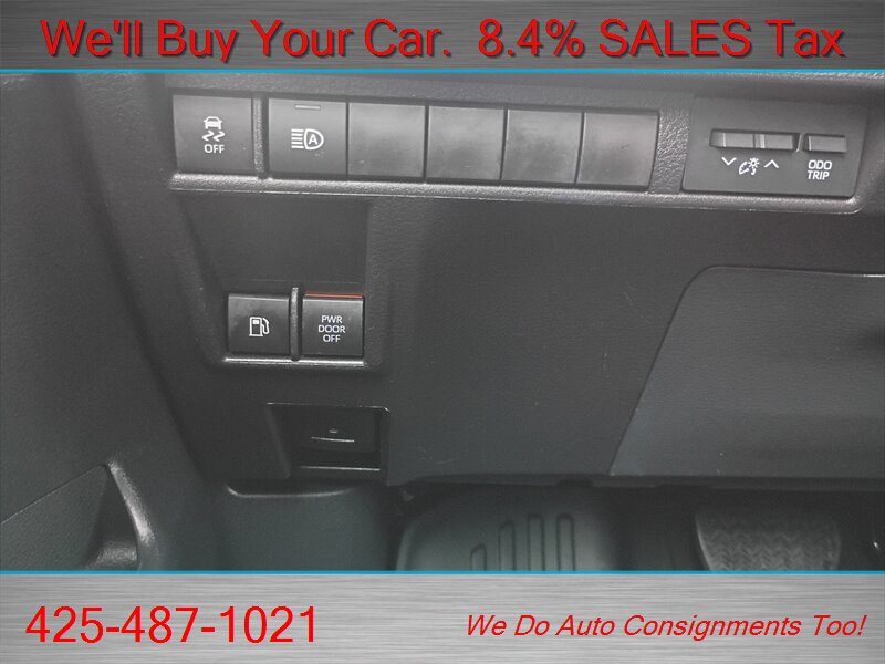 2025 Toyota Sienna LE 8-Passenger  LOW LOW MILES HYBRID 8 PASS - Photo 51 - Woodinville, WA 98072