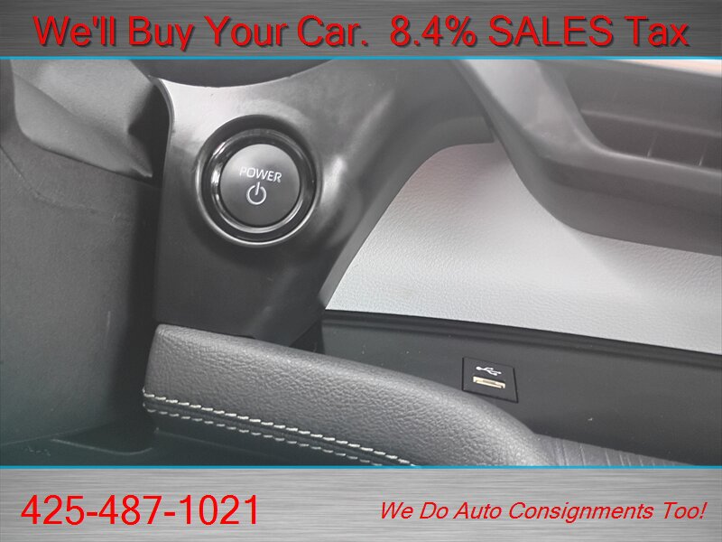 2025 Toyota Sienna LE 8-Passenger  LOW LOW MILES HYBRID 8 PASS - Photo 46 - Woodinville, WA 98072