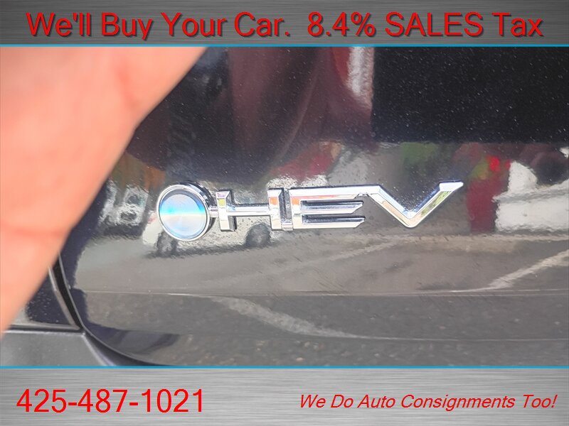 2025 Toyota Sienna LE 8-Passenger  LOW LOW MILES HYBRID 8 PASS - Photo 52 - Woodinville, WA 98072