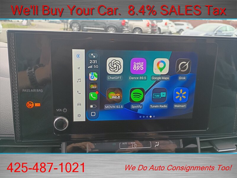 2025 Toyota Sienna LE 8-Passenger  LOW LOW MILES HYBRID 8 PASS - Photo 30 - Woodinville, WA 98072