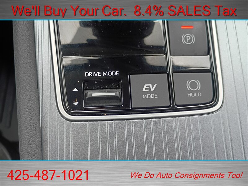2025 Toyota Sienna LE 8-Passenger  LOW LOW MILES HYBRID 8 PASS - Photo 45 - Woodinville, WA 98072