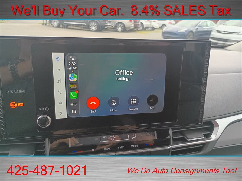 2025 Toyota Sienna LE 8-Passenger  LOW LOW MILES HYBRID 8 PASS - Photo 32 - Woodinville, WA 98072