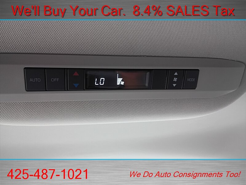 2025 Toyota Sienna LE 8-Passenger  LOW LOW MILES HYBRID 8 PASS - Photo 41 - Woodinville, WA 98072