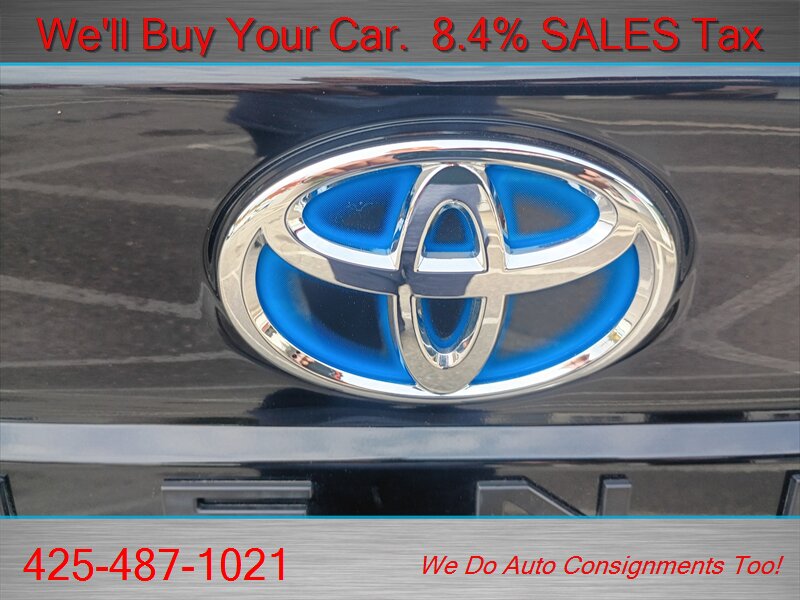 2025 Toyota Sienna LE 8-Passenger  LOW LOW MILES HYBRID 8 PASS - Photo 53 - Woodinville, WA 98072