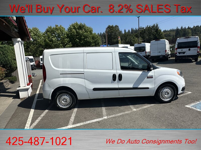 2022 RAM ProMaster City VOTED BEST CITY VAN - Photo 4 - Woodinville, WA 98072