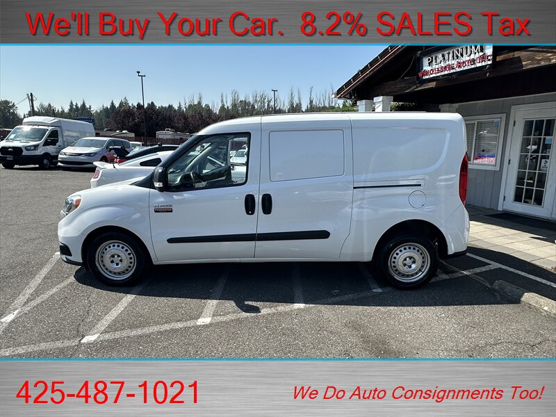 2022 RAM ProMaster City VOTED BEST CITY VAN - Photo 41 - Woodinville, WA 98072