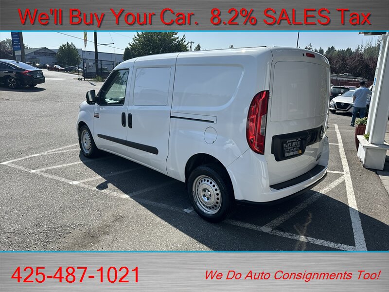 2022 RAM ProMaster City VOTED BEST CITY VAN - Photo 6 - Woodinville, WA 98072