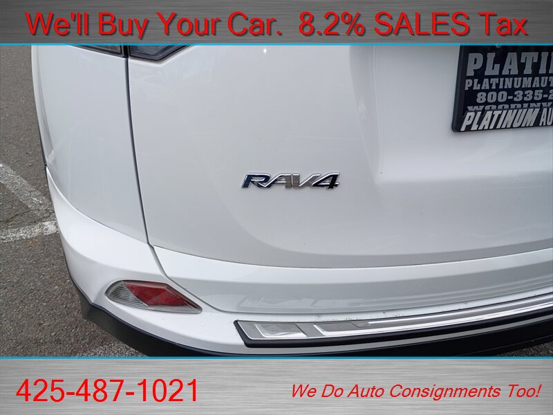 2017 Toyota RAV4 LE - Photo 10 - Woodinville, WA 98072