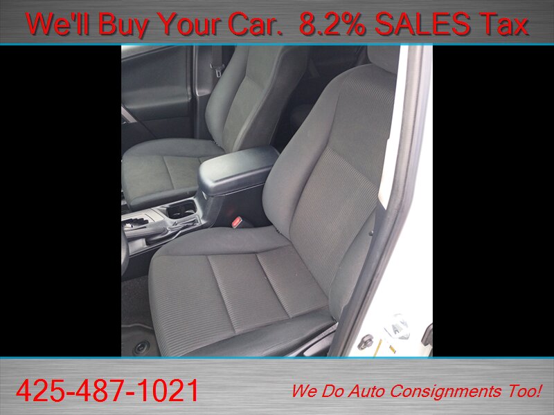 2017 Toyota RAV4 LE - Photo 16 - Woodinville, WA 98072
