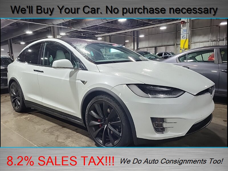 2018 Tesla Model X P100D - Photo 1 - Woodinville, WA 98072